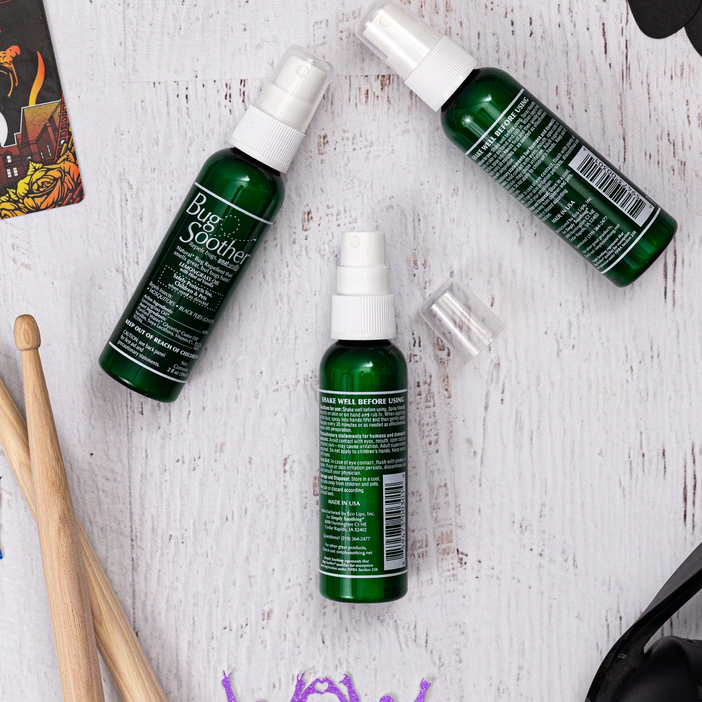 Bug Spray