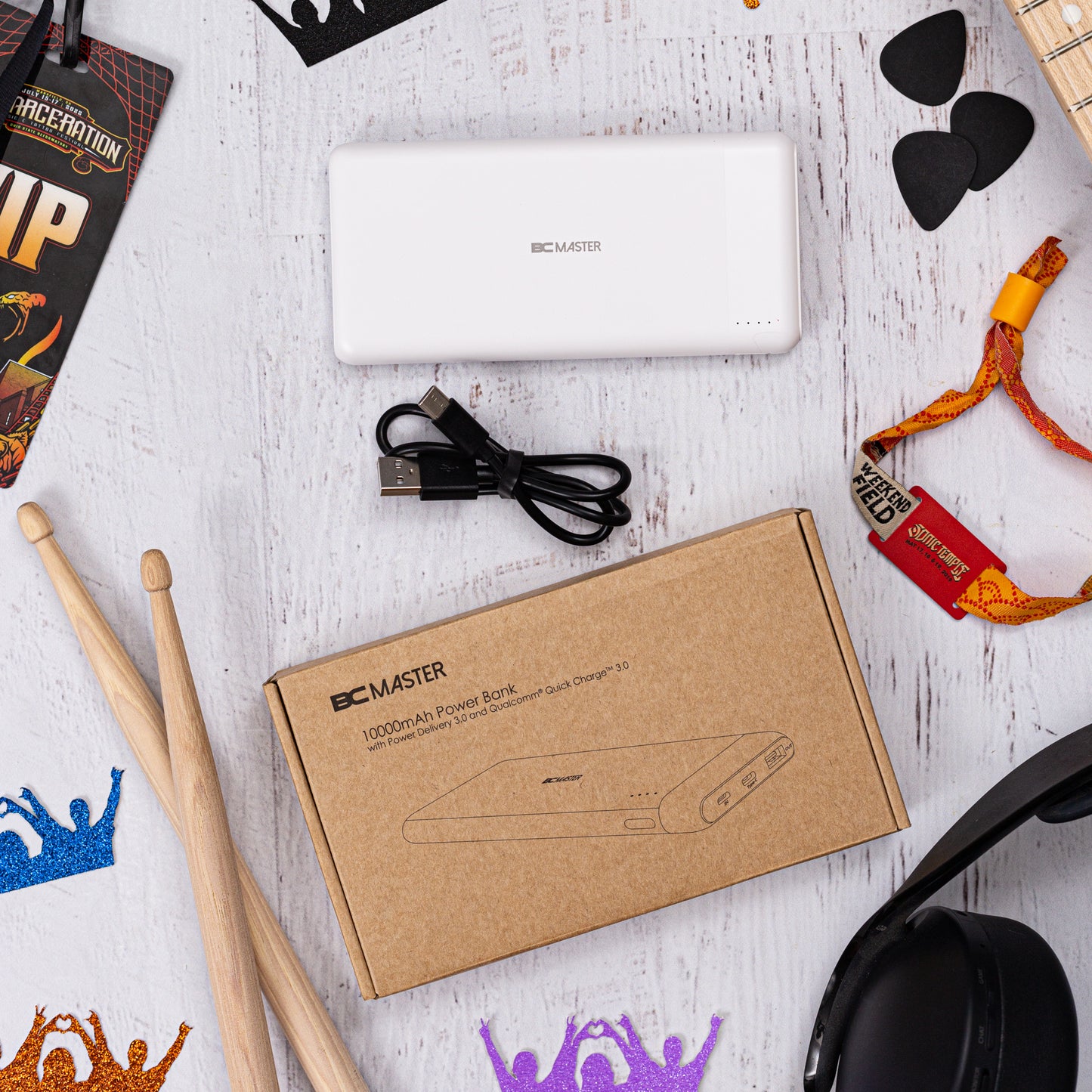 Portable Phone Charger