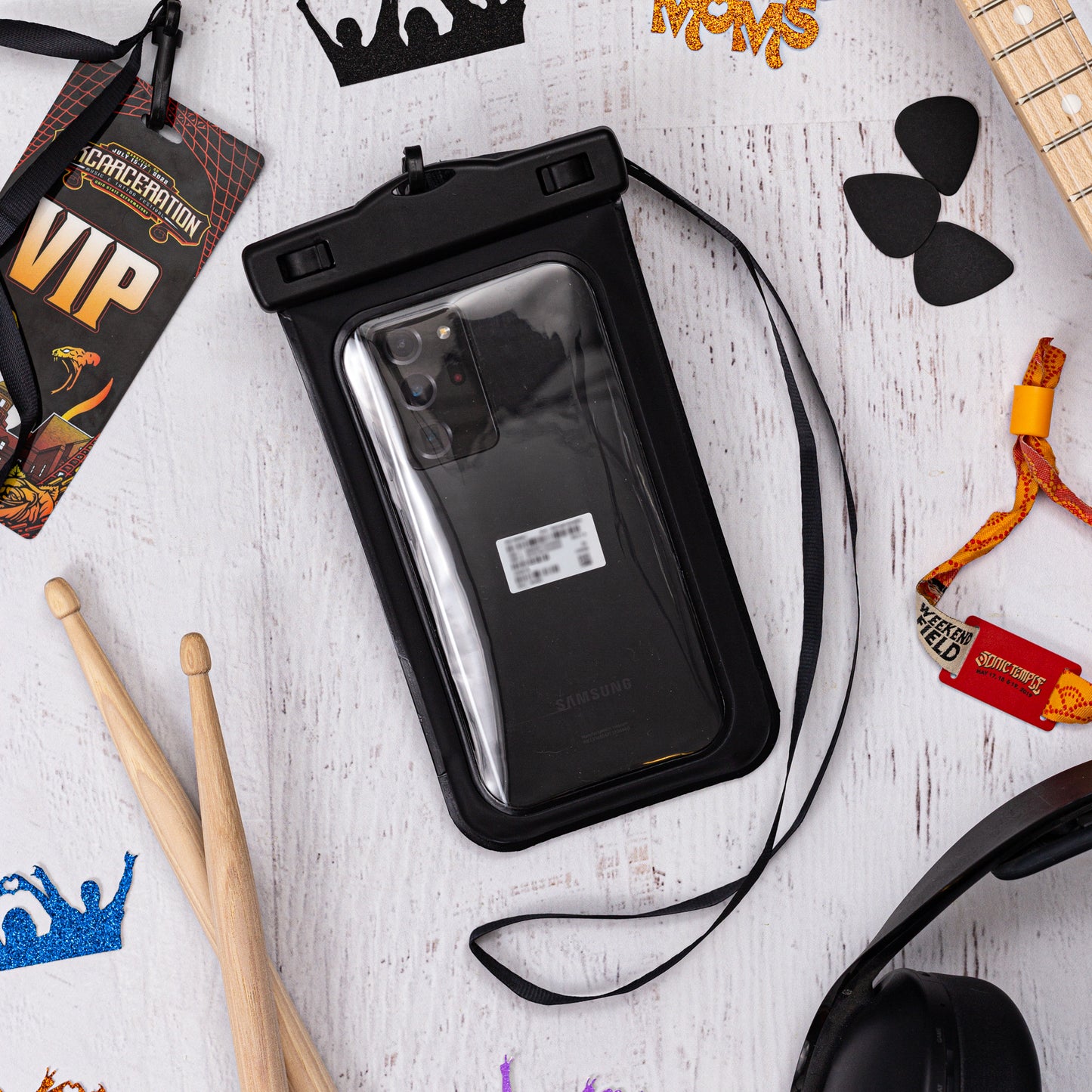 Waterproof Phone Case