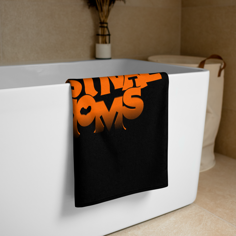 Festival Moms Towel