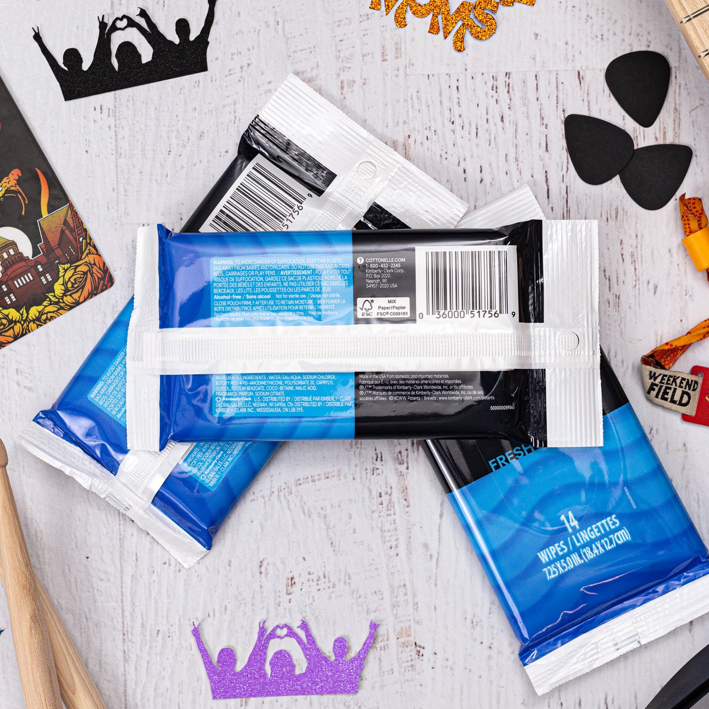 Wet Wipes