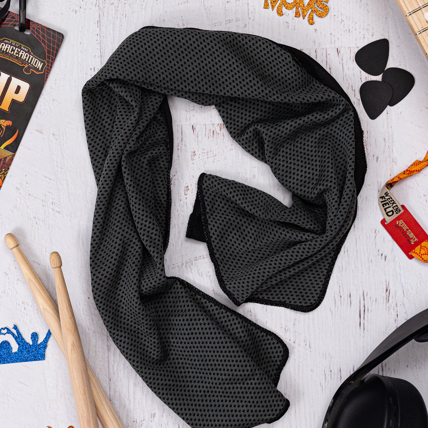Cooling Towel