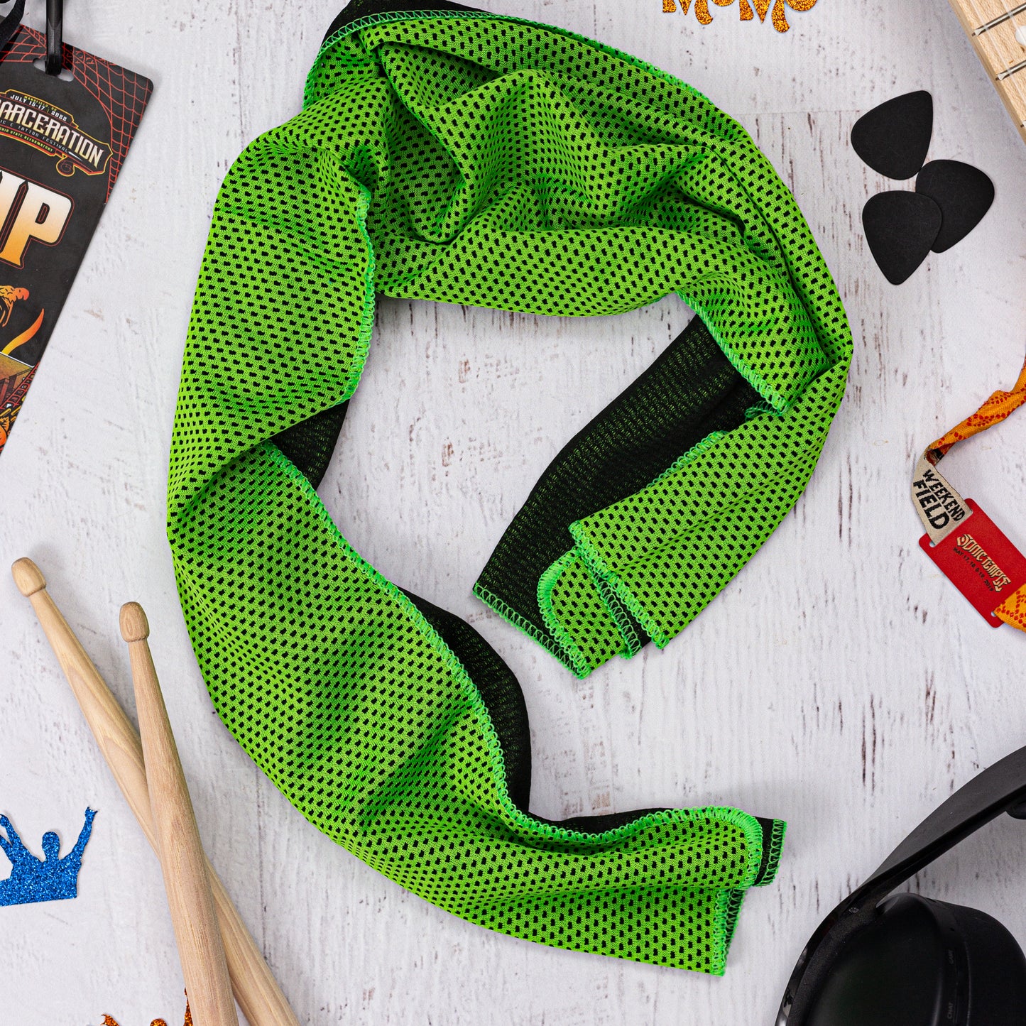 Cooling Towel