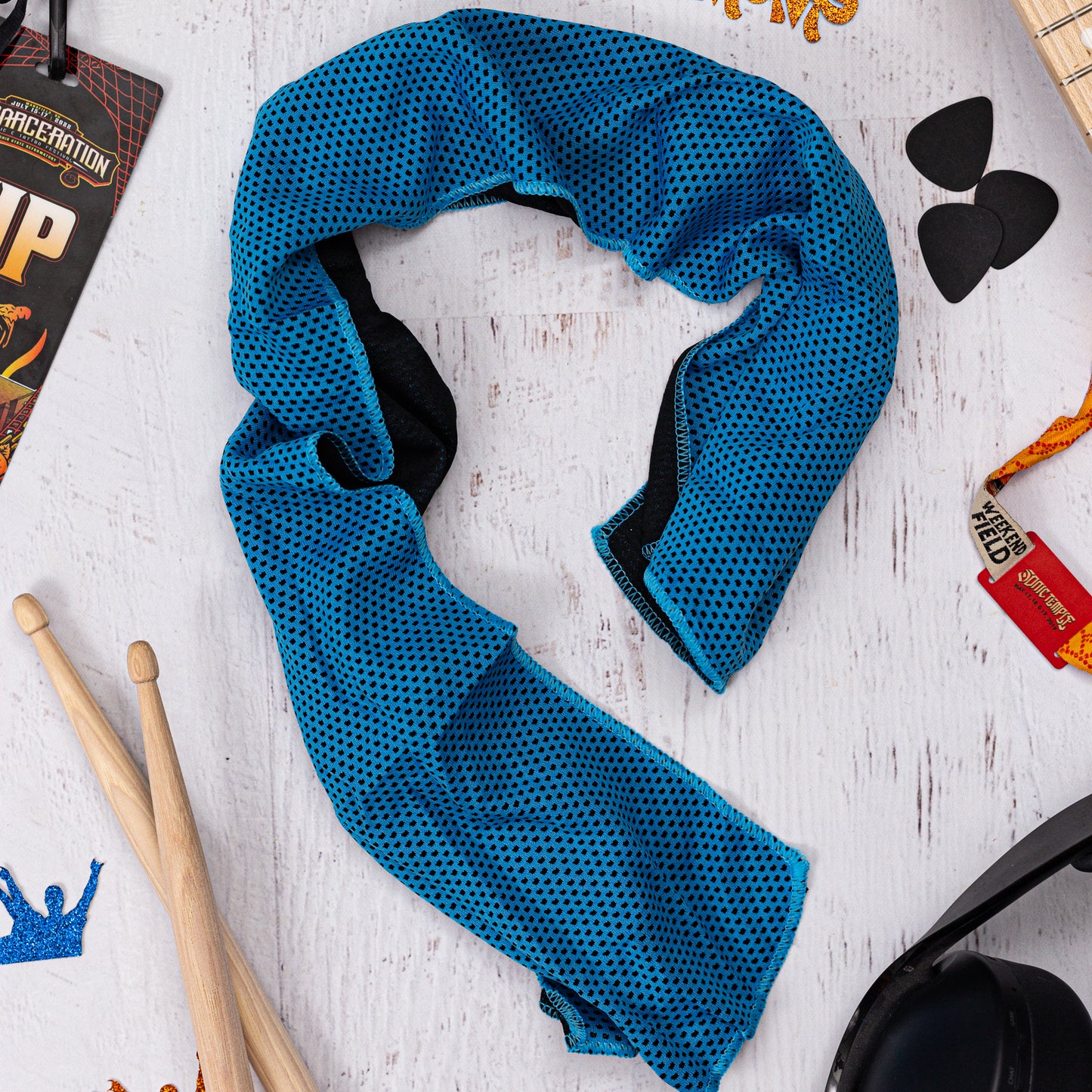 Cooling Towel