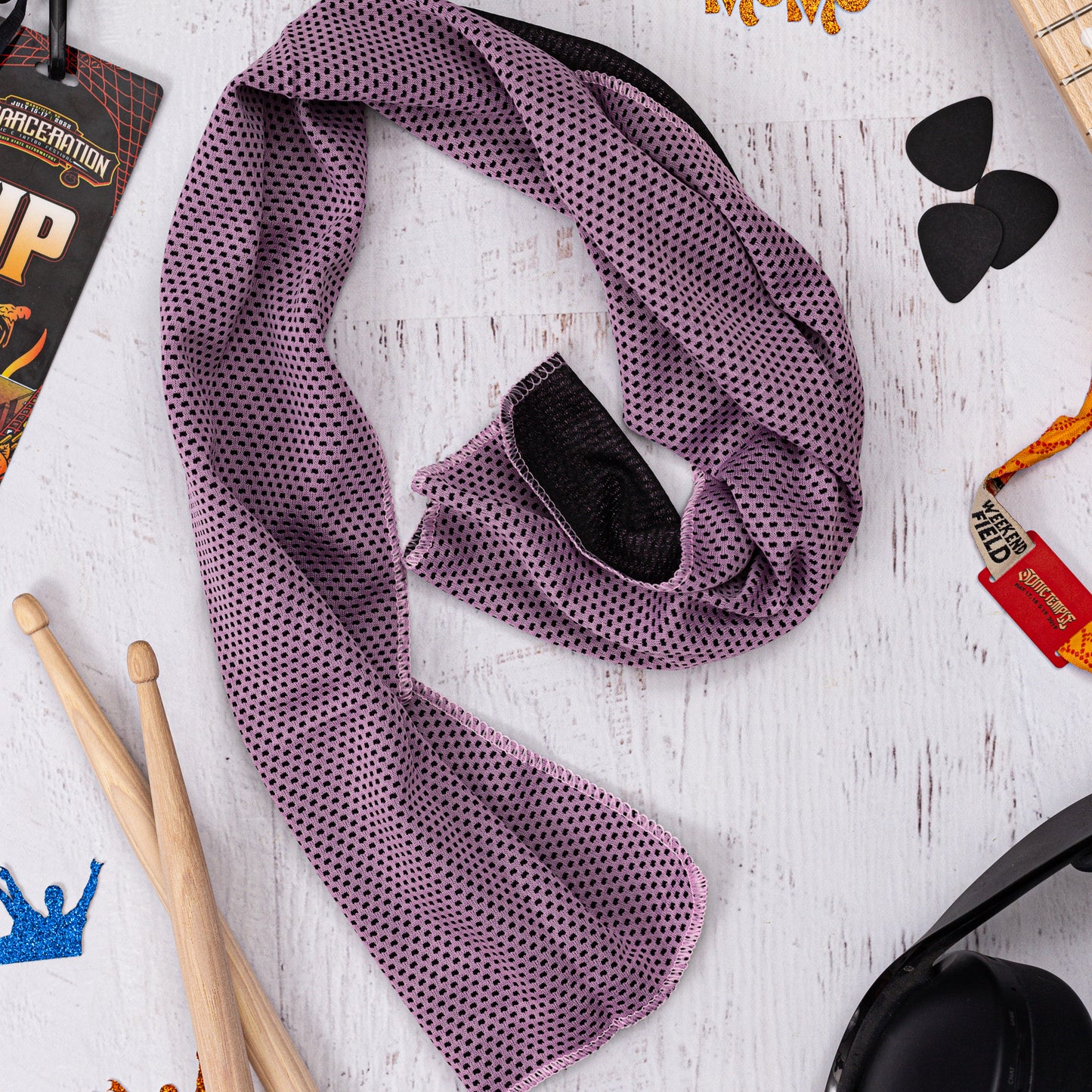 Cooling Towel