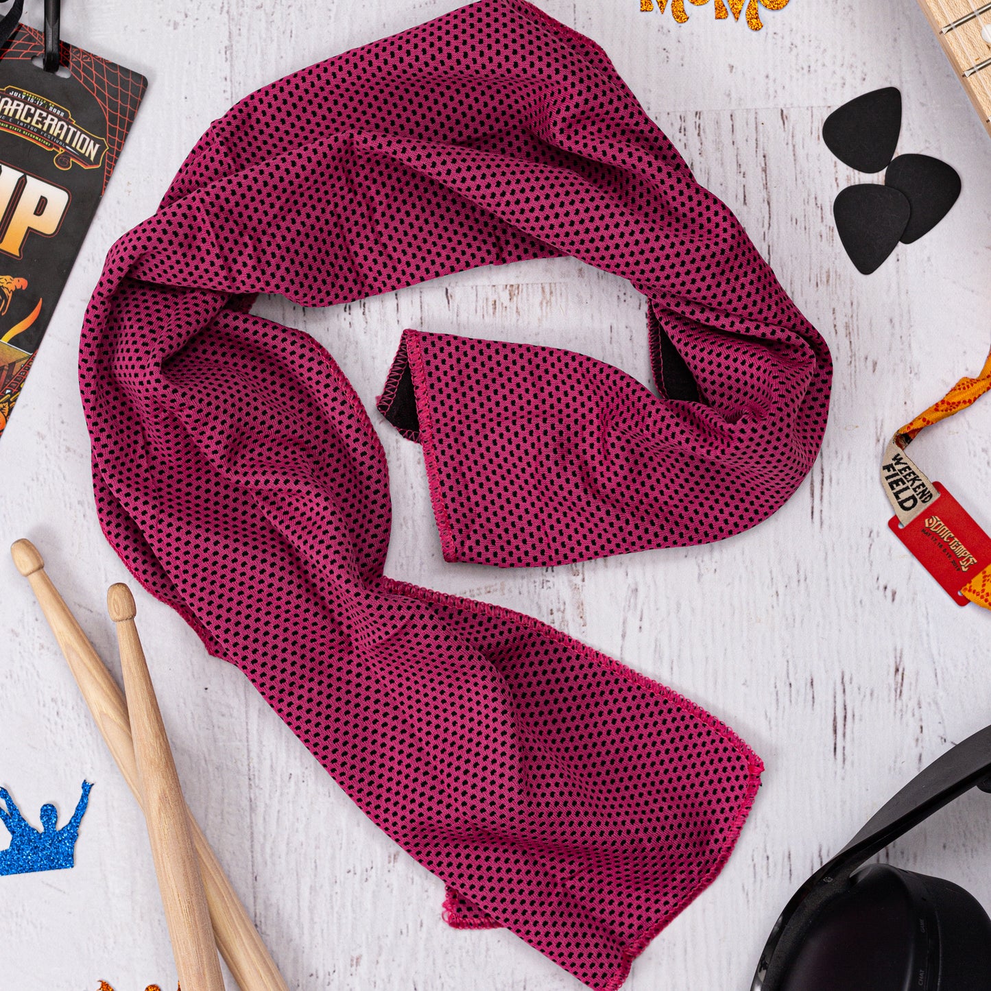 Cooling Towel