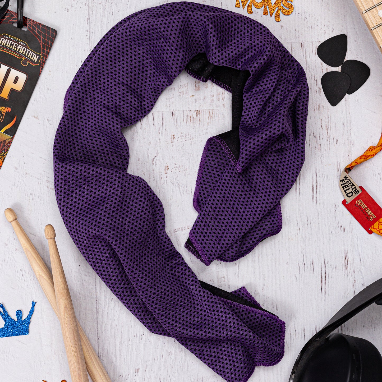 Cooling Towel