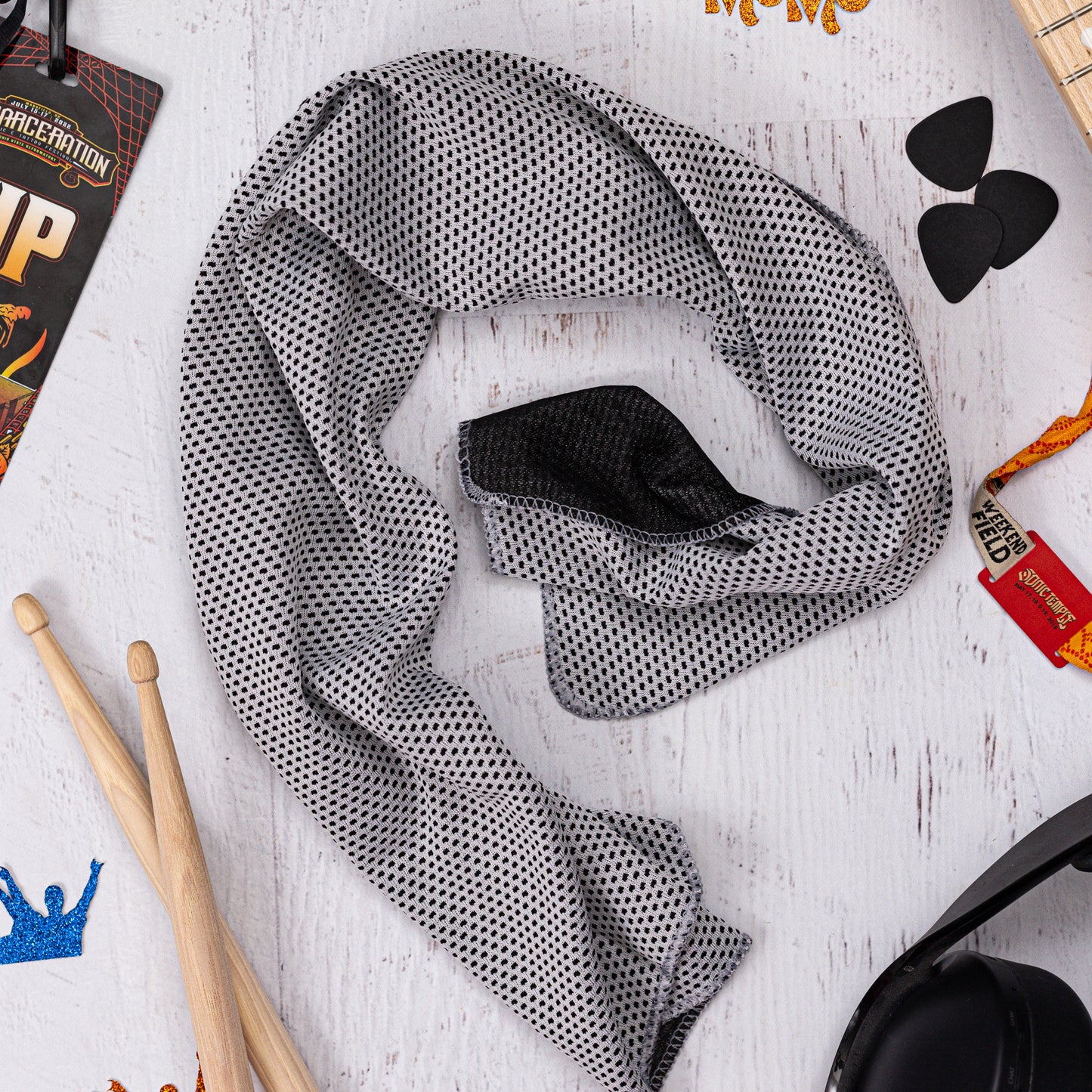 Cooling Towel