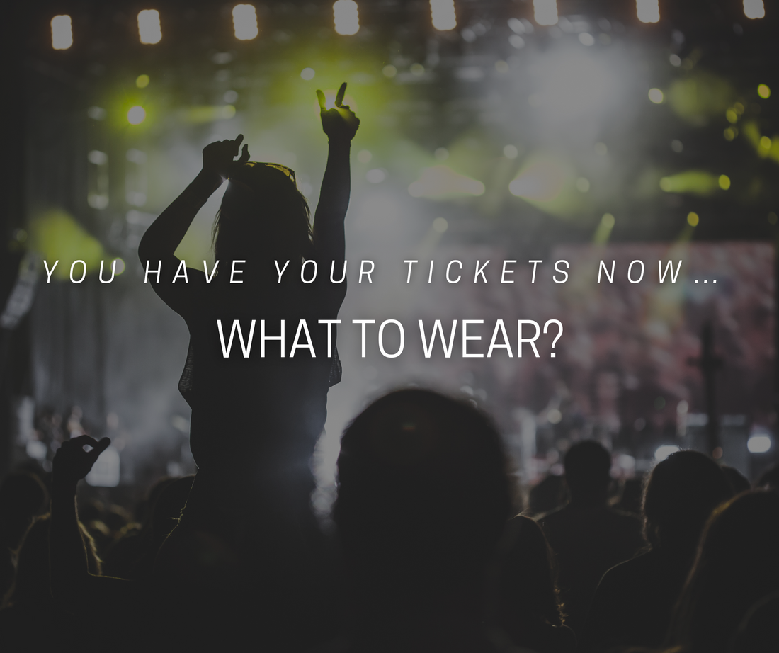 What Should You Wear to a Festival?